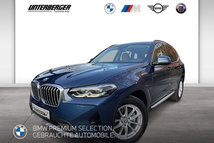BMW X3 Gebrauchtwagen