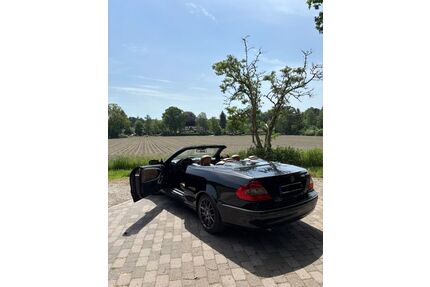 Mercedes-Benz CLK 350 Gebrauchtwagen