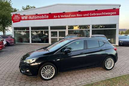 Opel Astra Gebrauchtwagen