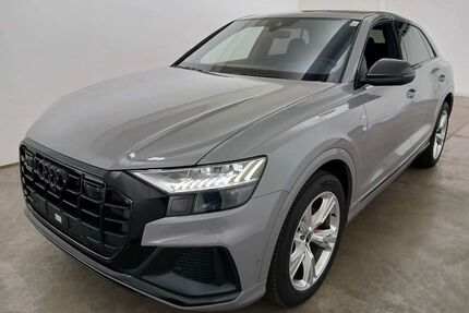 Audi Q8 Gebrauchtwagen