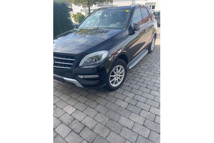 Mercedes-Benz ML 350 Gebrauchtwagen