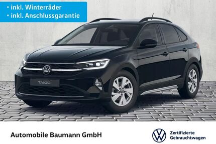 VW Taigo Gebrauchtwagen