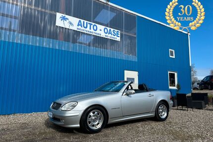 Mercedes-Benz SLK 200 Gebrauchtwagen
