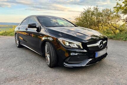 Mercedes-Benz CLA 180 Gebrauchtwagen