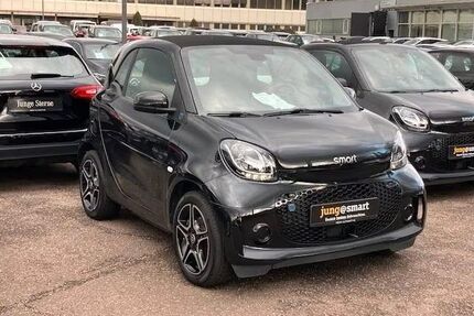 Smart ForTwo Gebrauchtwagen