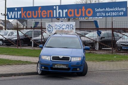 Skoda Fabia Gebrauchtwagen