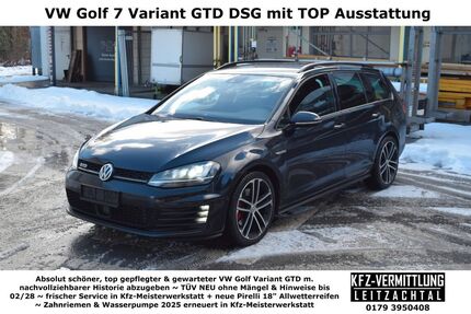 VW Golf Gebrauchtwagen