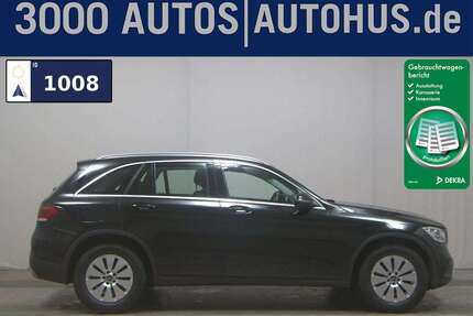 Mercedes-Benz GLC 220 Gebrauchtwagen