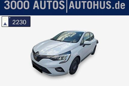 Renault Clio Gebrauchtwagen