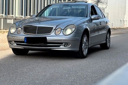 Mercedes-Benz E 320 Gebrauchtwagen