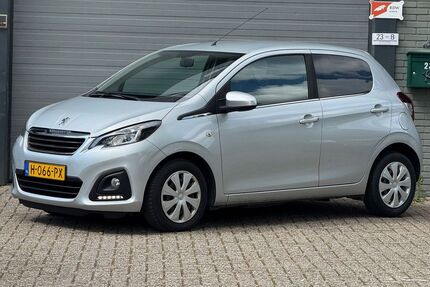 Peugeot 108 Gebrauchtwagen