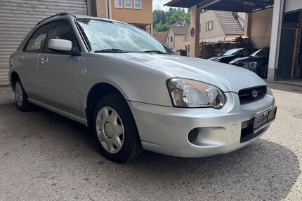 Subaru Impreza Gebrauchtwagen