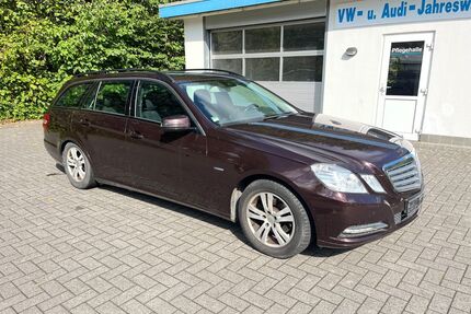 Mercedes-Benz E 220 Gebrauchtwagen