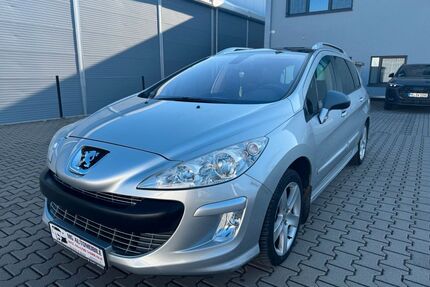 Peugeot 308 Gebrauchtwagen
