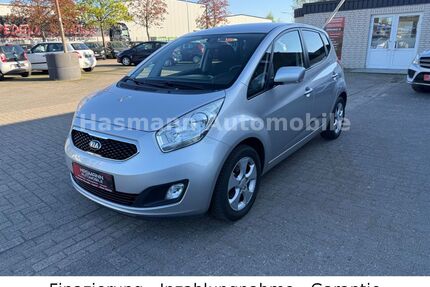 Kia Venga Gebrauchtwagen