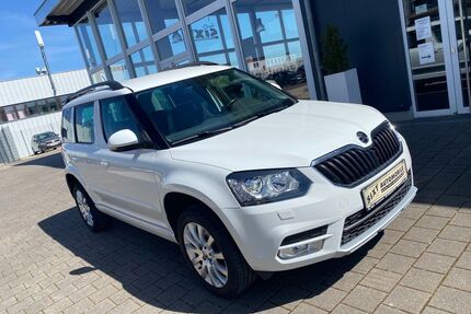 Skoda Yeti Gebrauchtwagen