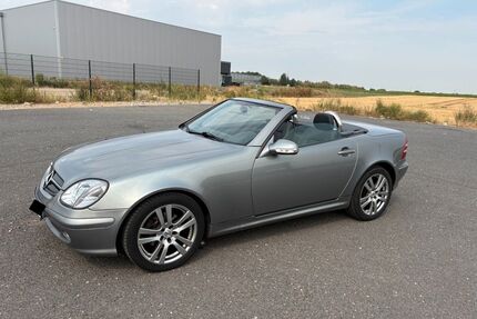 Mercedes-Benz SLK 200 Gebrauchtwagen