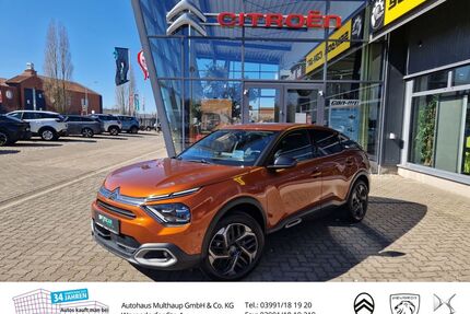Citroen C4 Gebrauchtwagen