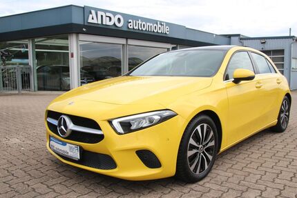 Mercedes-Benz A 180 Gebrauchtwagen