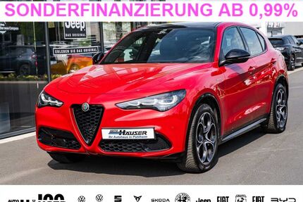 Alfa Romeo Stelvio Gebrauchtwagen