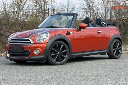Mini Cooper Cabrio Gebrauchtwagen