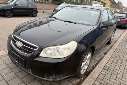 Chevrolet Epica Gebrauchtwagen