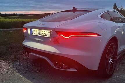 Jaguar F-Type Gebrauchtwagen