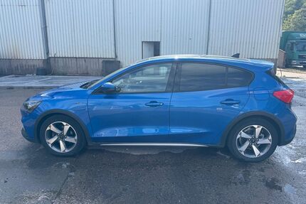 Ford Focus Gebrauchtwagen