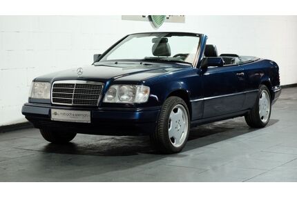 Mercedes-Benz E 220 Gebrauchtwagen