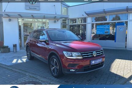 VW Tiguan Allspace Gebrauchtwagen