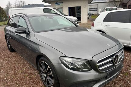 Mercedes-Benz E 220 Gebrauchtwagen