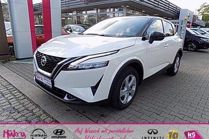 Nissan Qashqai Gebrauchtwagen