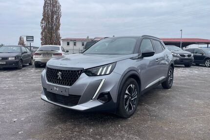 Peugeot 2008 Gebrauchtwagen