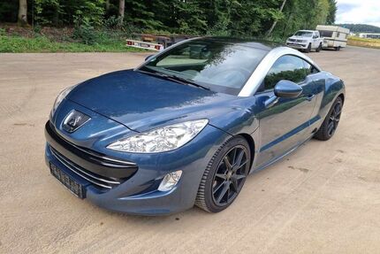 Peugeot RCZ Gebrauchtwagen