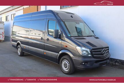 Mercedes-Benz Sprinter Gebrauchtwagen