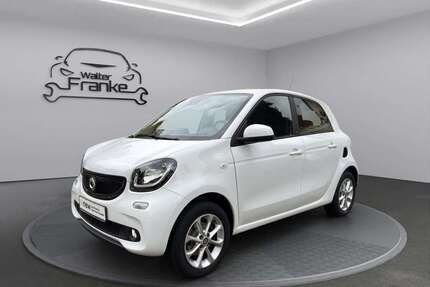 Smart forFour Gebrauchtwagen