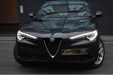Alfa Romeo Stelvio Gebrauchtwagen