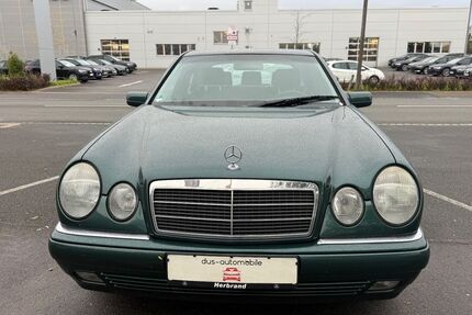 Mercedes-Benz E 200 Gebrauchtwagen