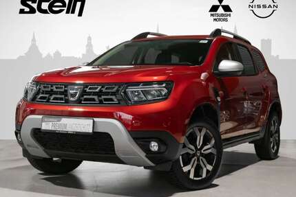 Dacia Duster Gebrauchtwagen