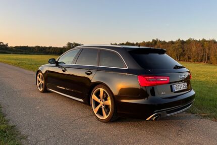 Audi A6 Gebrauchtwagen