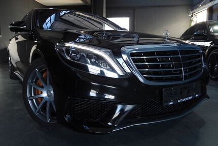 Mercedes-Benz S 63 AMG Gebrauchtwagen