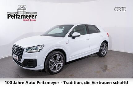 Audi Q2 Gebrauchtwagen