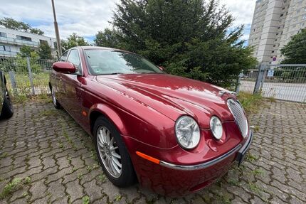 Jaguar S-Type Gebrauchtwagen