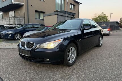 BMW 525 Gebrauchtwagen