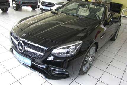 Mercedes-Benz SLC 43 AMG Gebrauchtwagen