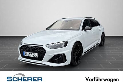 Audi RS4 Gebrauchtwagen