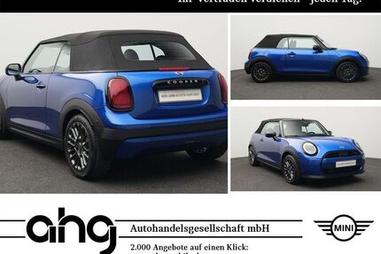 Mini Cooper S Cabrio Gebrauchtwagen