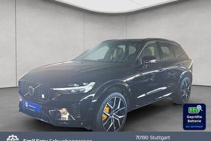 Volvo XC60 Gebrauchtwagen