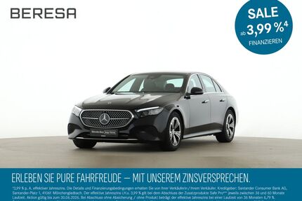 Mercedes-Benz E 200 Gebrauchtwagen