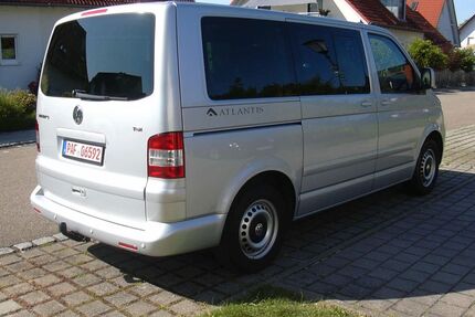 VW T5 Multivan Gebrauchtwagen